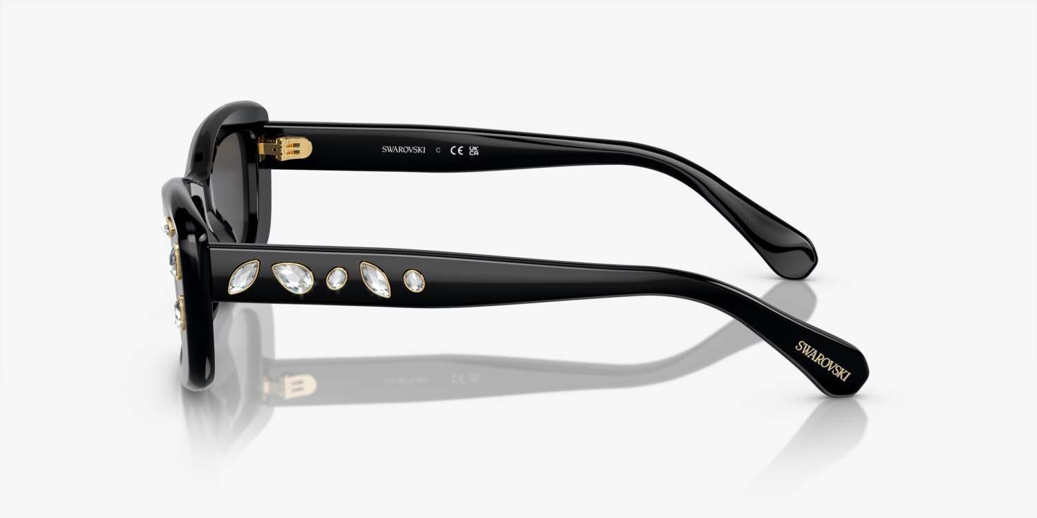 Swarovski SK6008 Sunglasses | LensCrafters