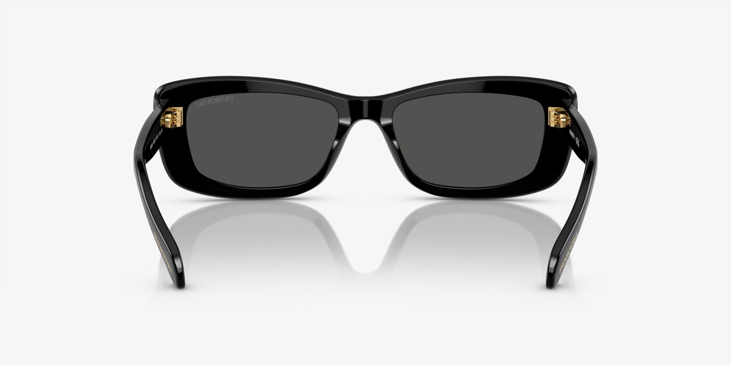 Swarovski SK6008 Sunglasses | LensCrafters