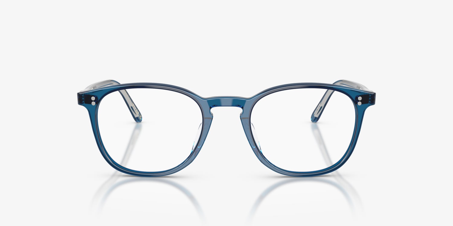 Oliver Peoples OV5397U Finley Vintage Eyeglasses | LensCrafters