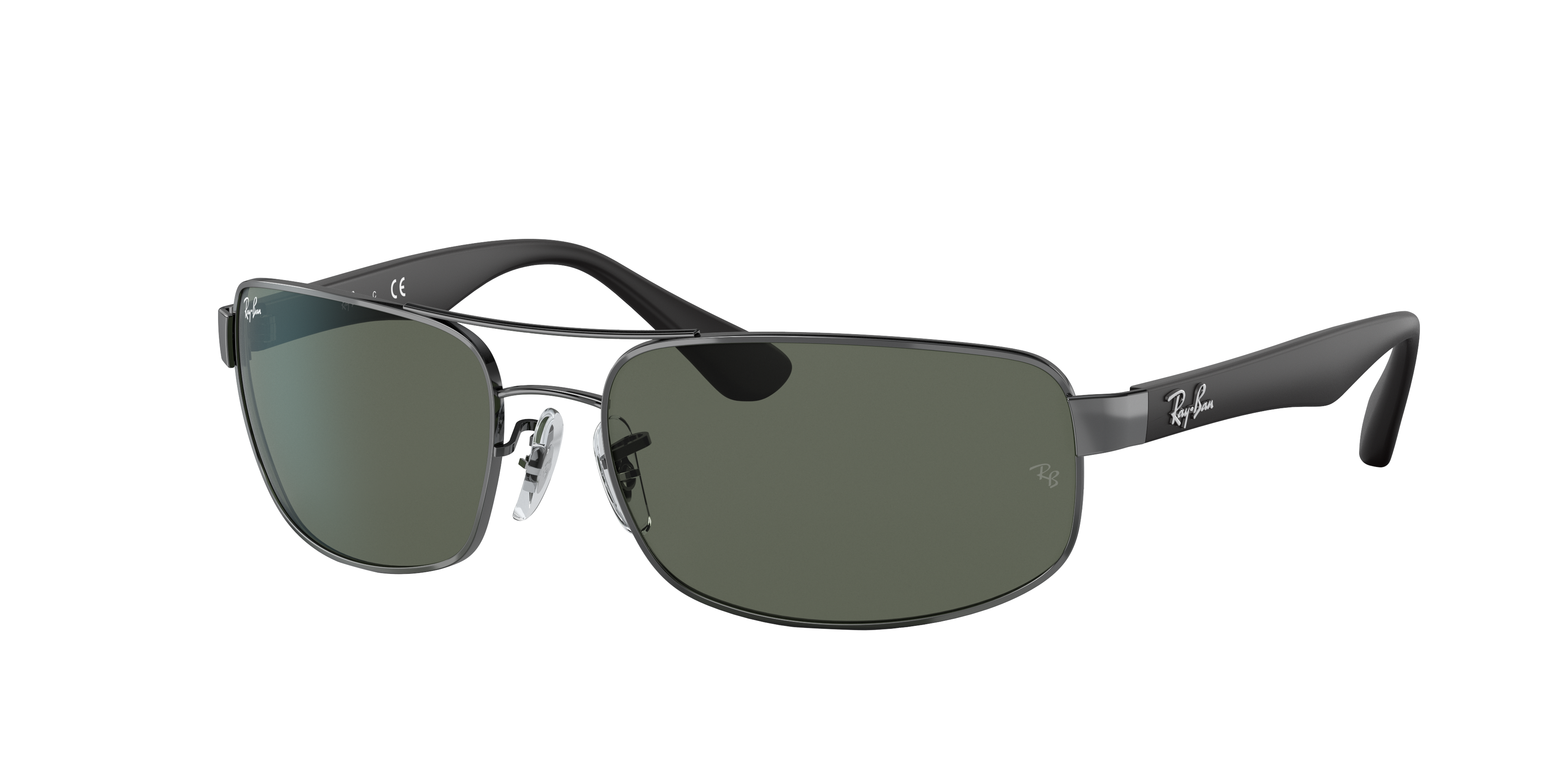 Ray-Ban RB3445 Sunglasses LensCrafters