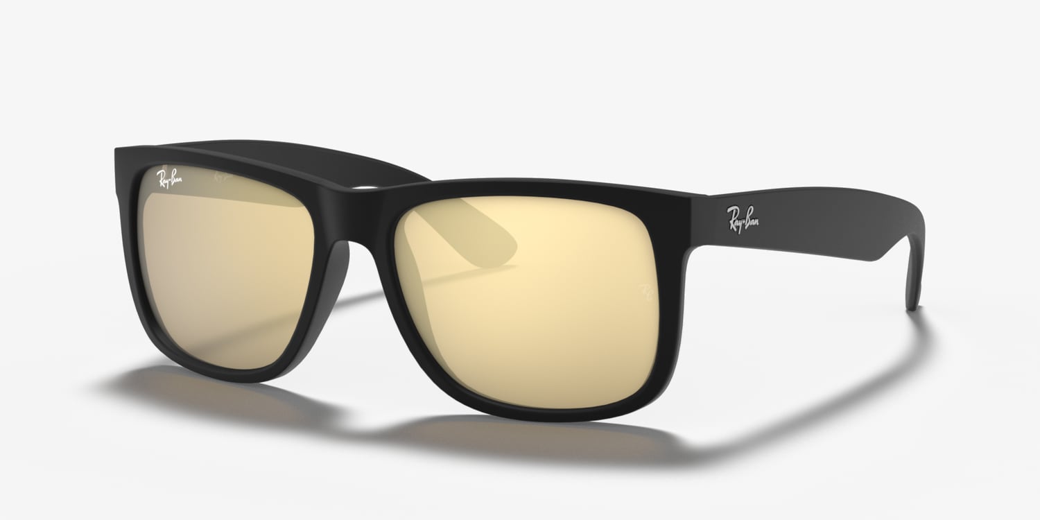 Ray-Ban RB4165 Justin Color Mix Sunglasses | LensCrafters