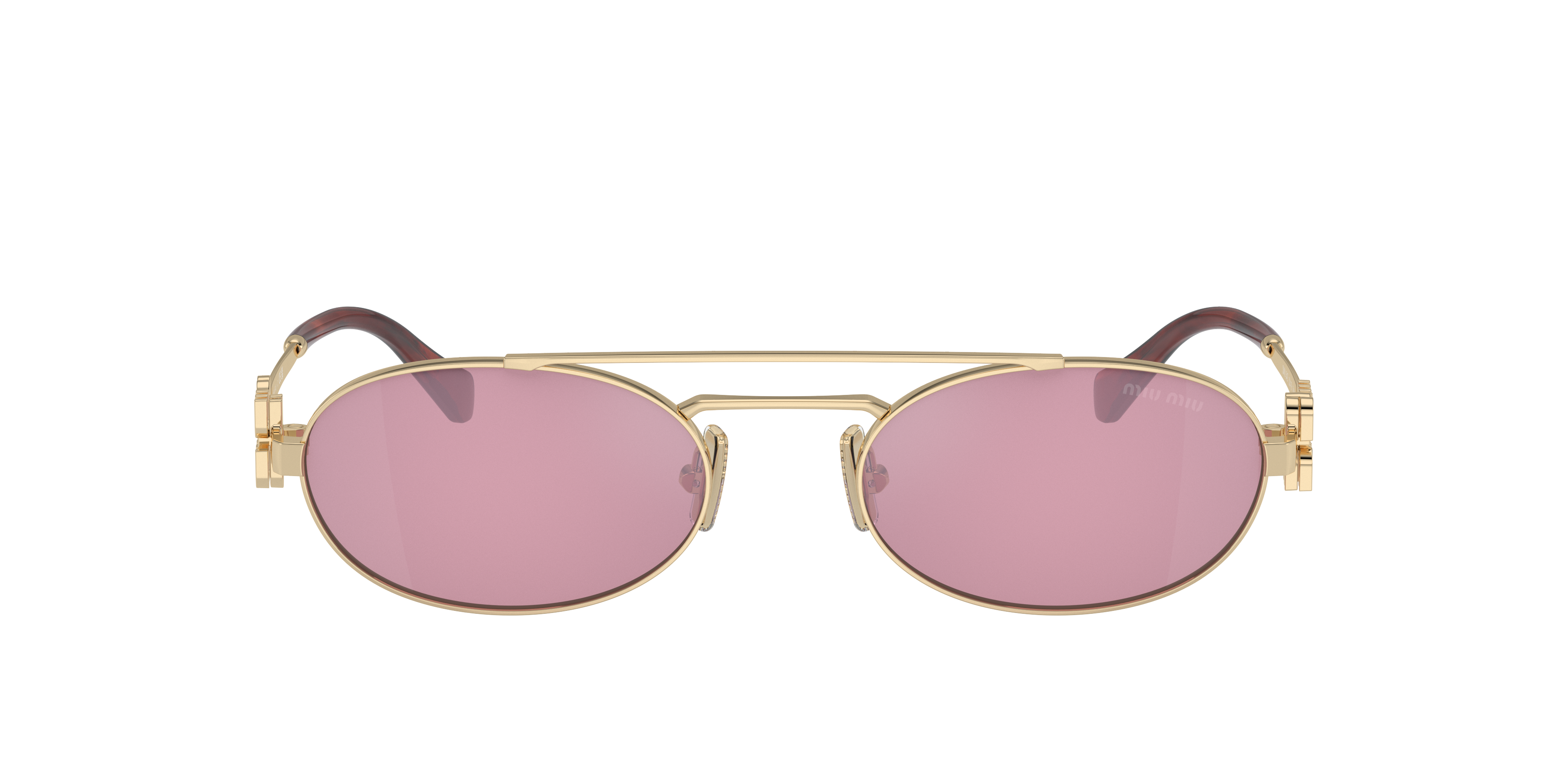 mie☆☆ Miu Miu MU 54ZS Sunglasses | LensCrafters
