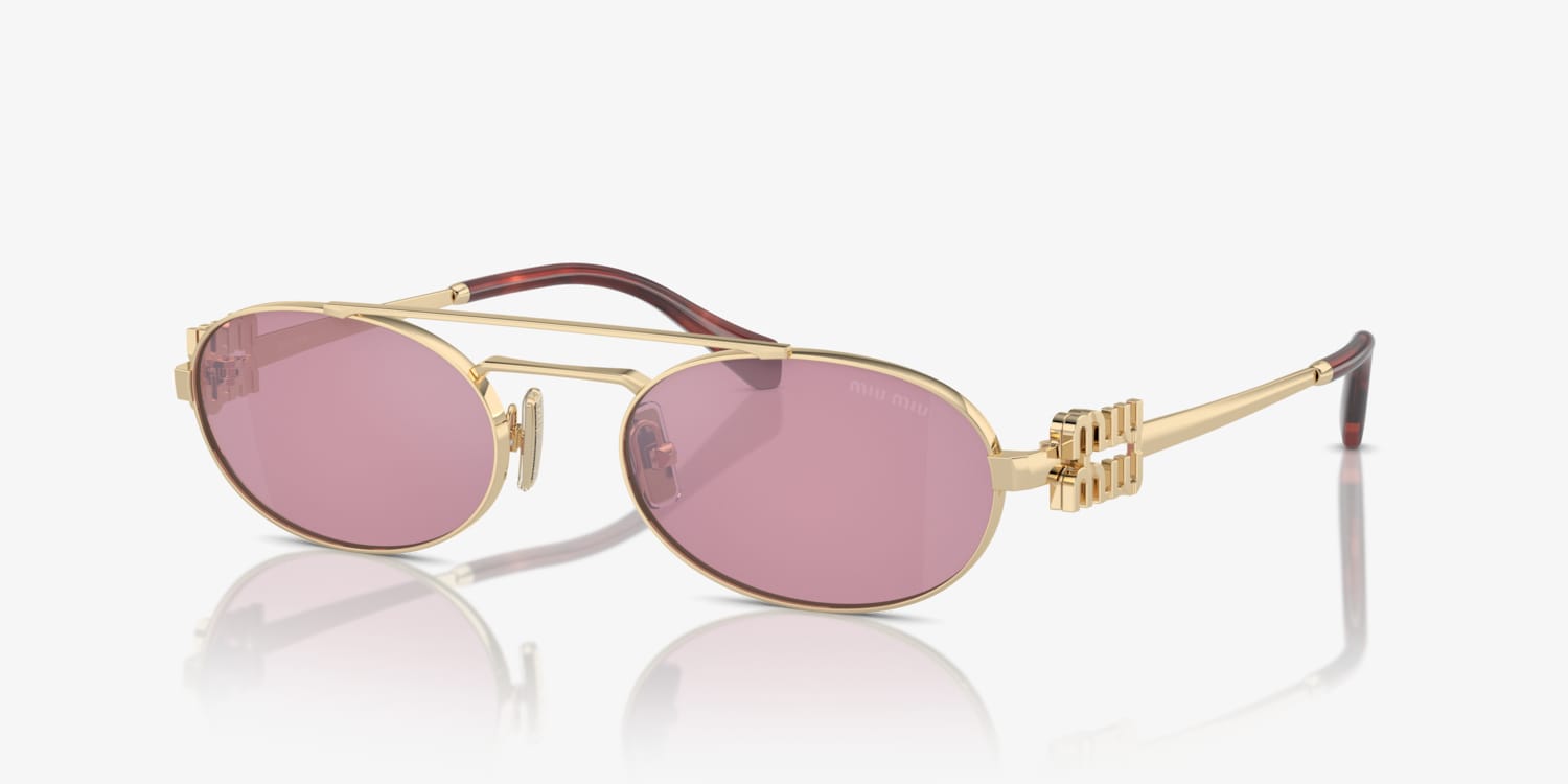 Miu Miu MU 54ZS Sunglasses | LensCrafters