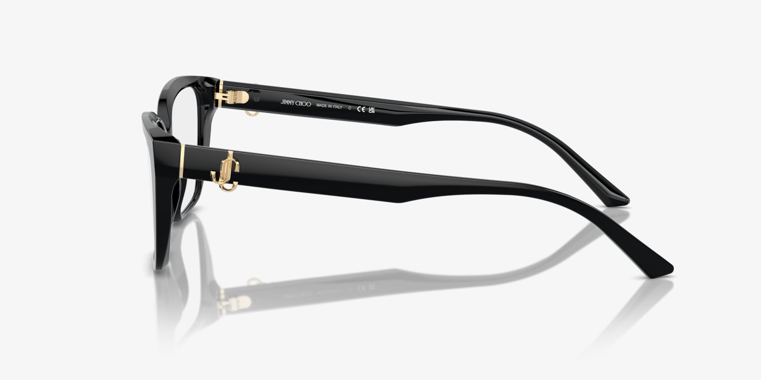 小物 JIMMY CHOO Jimmy Choo JC2008 Eyeglasses | LensCrafters
