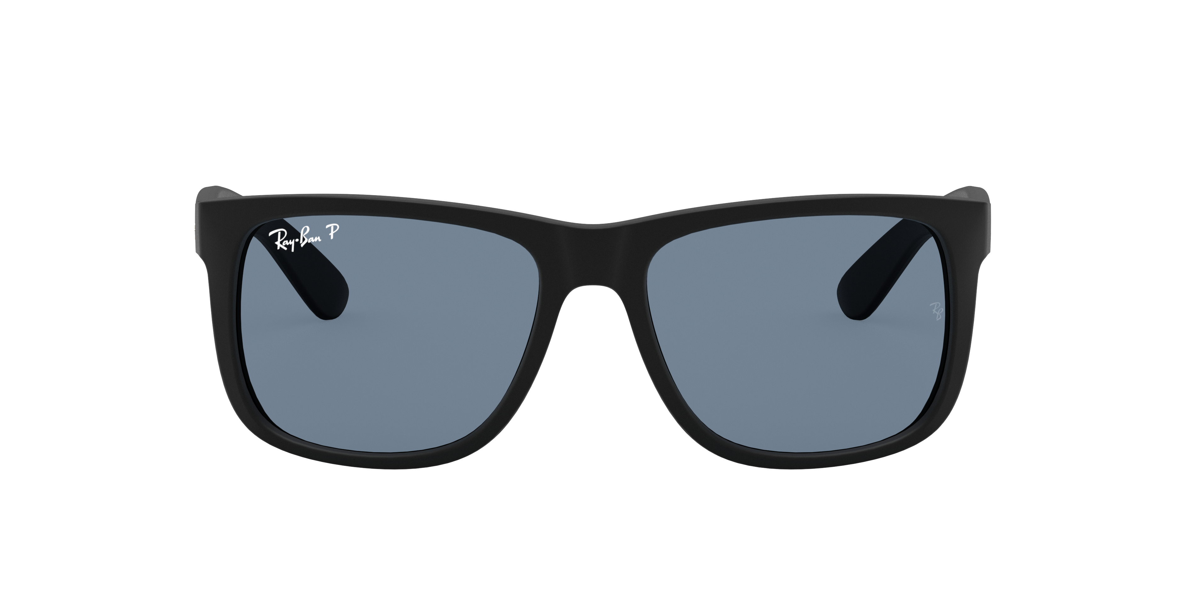 レイバン RAYBAN ブルーミラーレンズ RB4165 JUSTIN Ray-Ban RB4165 Justin Classic Sunglasses | LensCrafters