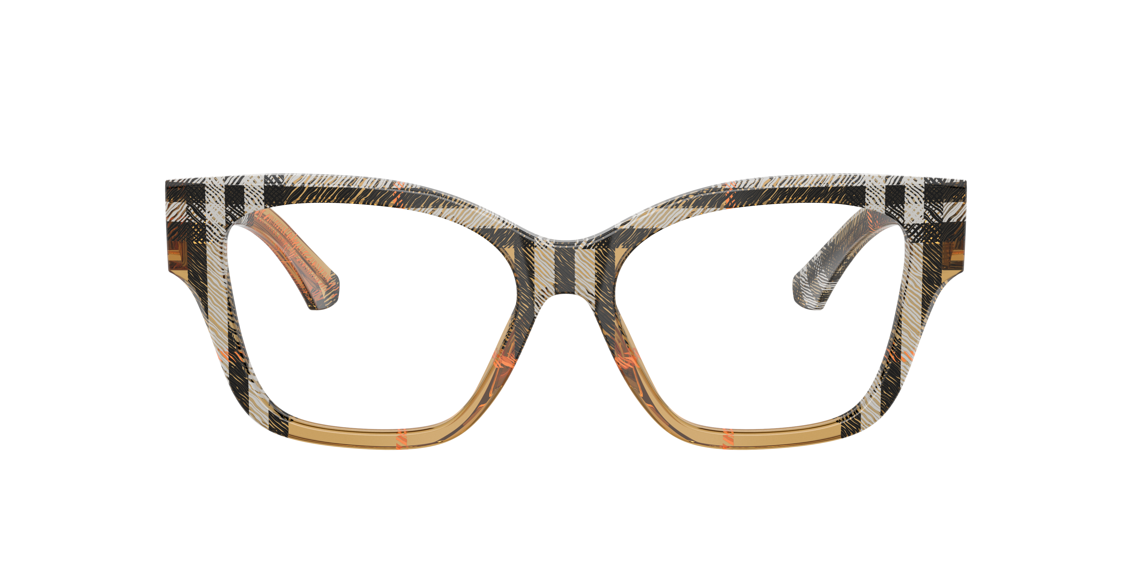 Burberry パープルグリーン メタルフレーム サングラス TIT 5497 Burberry BE2415 Eyeglasses | LensCrafters