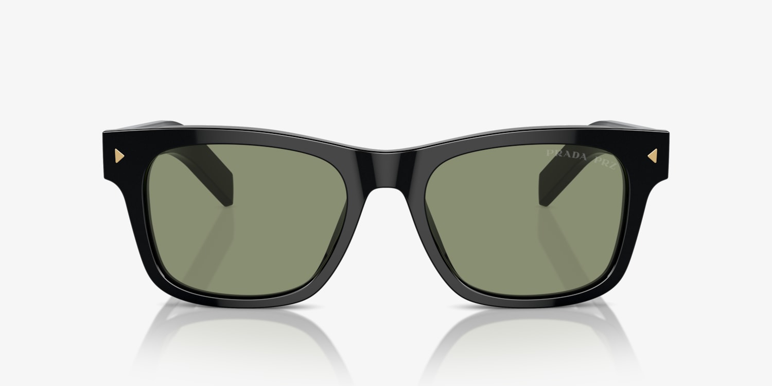 PRADA 2017SS レーダー Prada PR A17S Sunglasses | LensCrafters