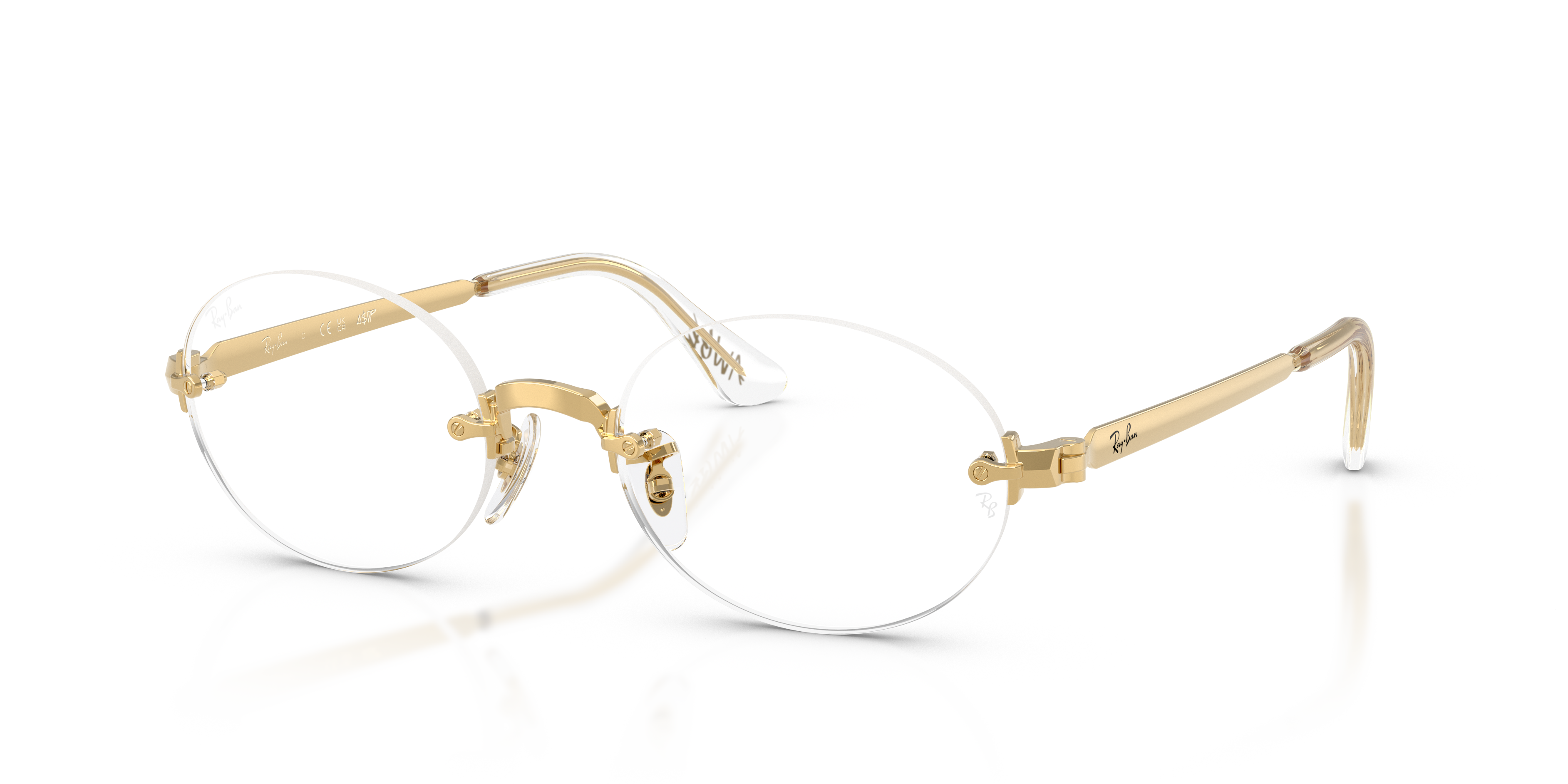 RB3929V Optics By A$AP Rocky