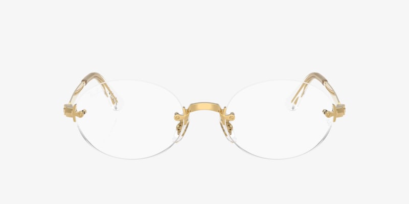 Ray-Ban RB3928V Optics By A$AP Rocky Eyeglasses | LensCrafters