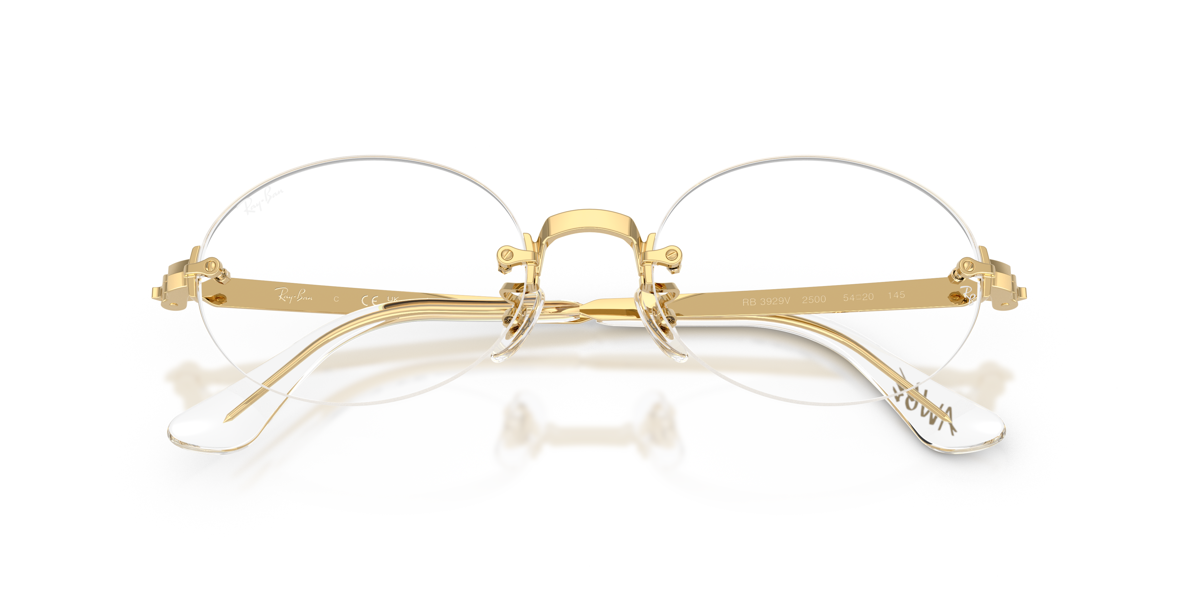 RB3929V Optics By A$AP Rocky