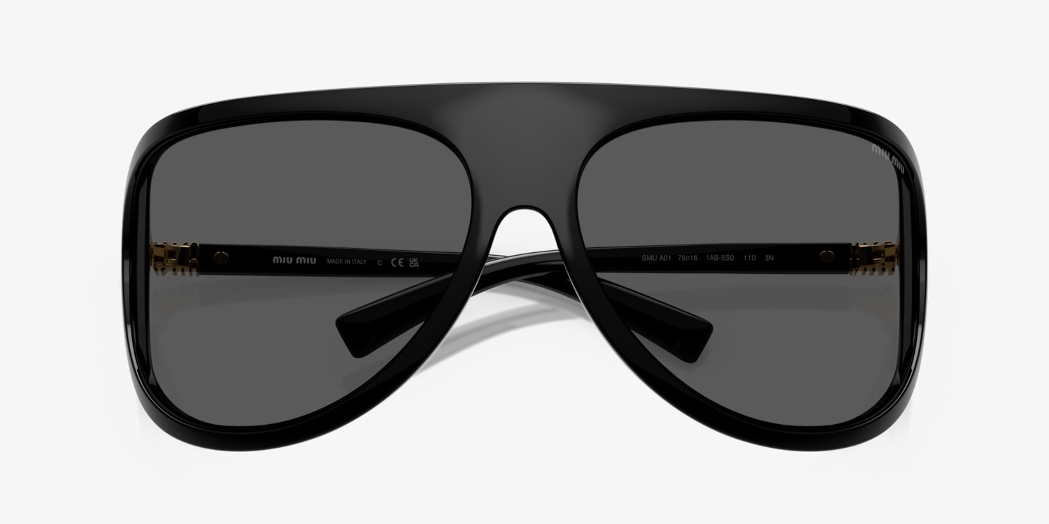Miu Miu MU A01S Sunglasses | LensCrafters