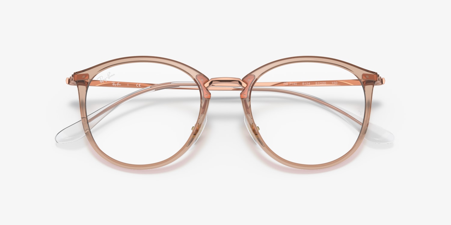 Ray-Ban RB7140 Optics Eyeglasses | LensCrafters