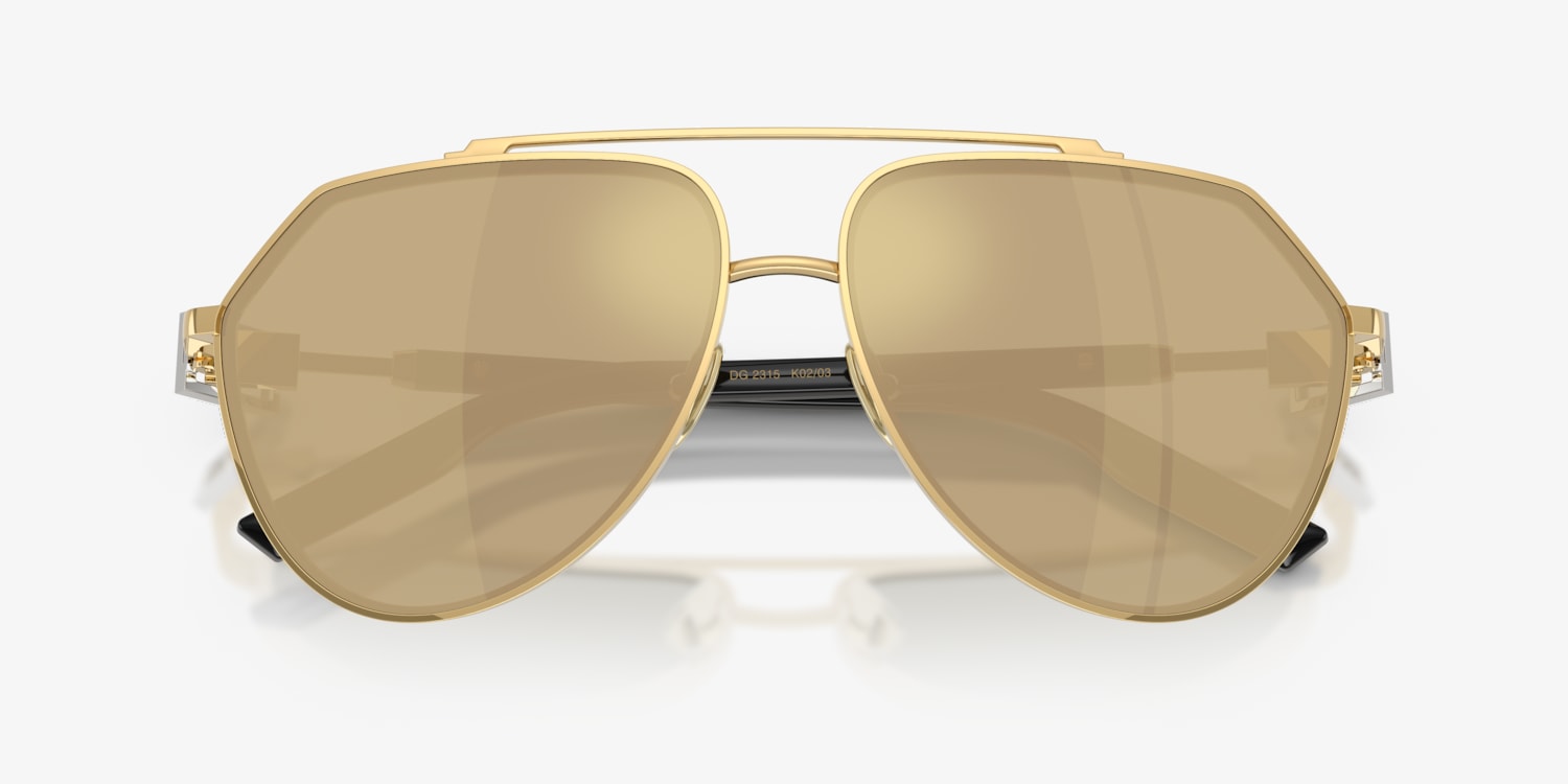 Dolce & Gabbana DG2315 Sunglasses | LensCrafters