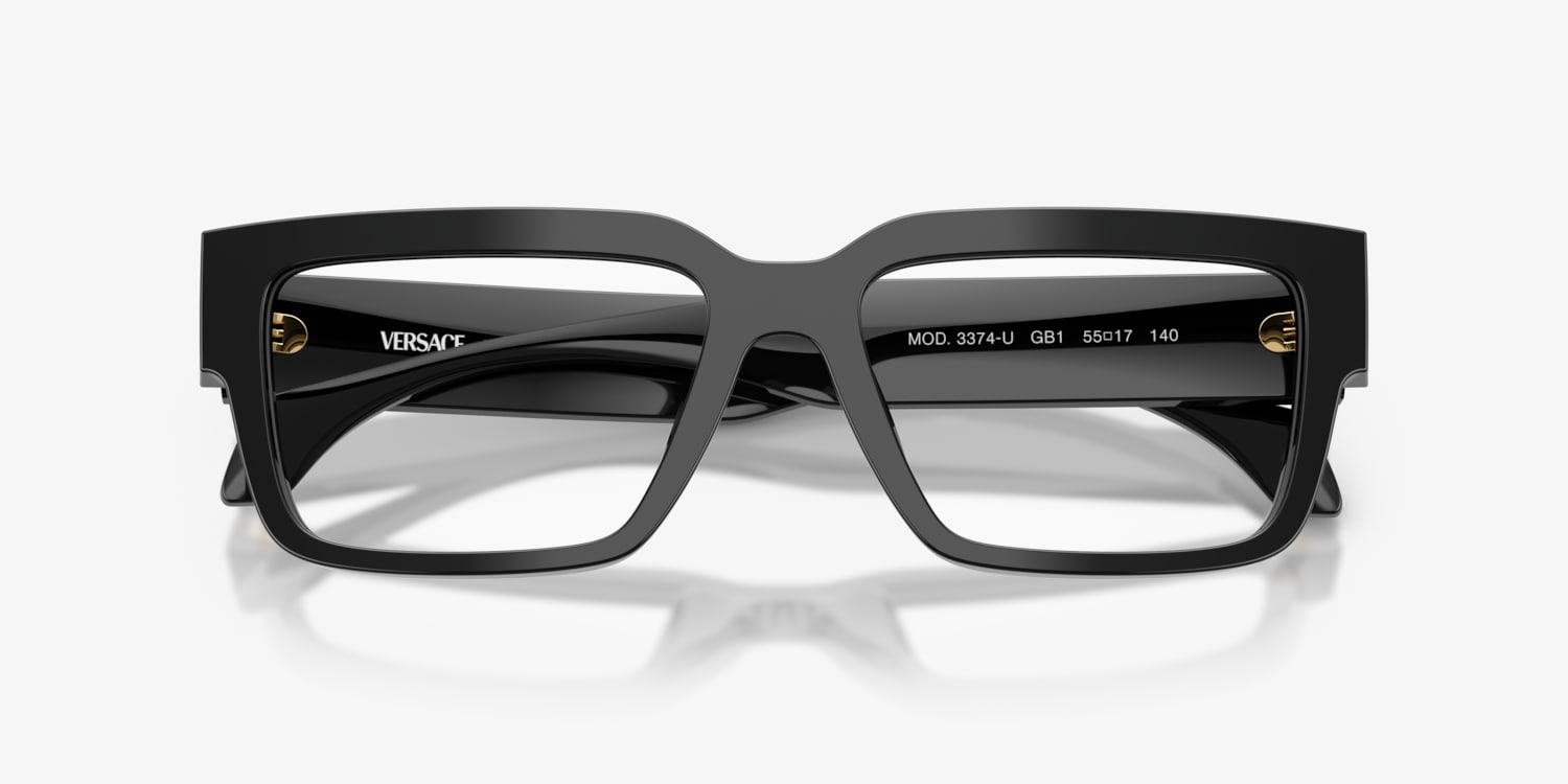 Versace VE3374U Eyeglasses | LensCrafters