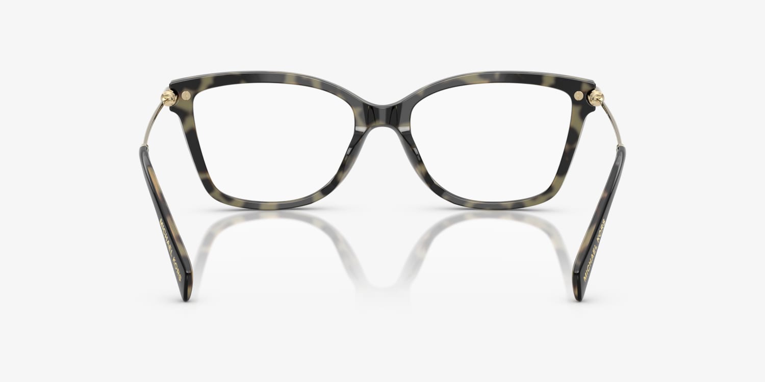 Michael Kors MK4150U Kingston Eyeglasses | LensCrafters
