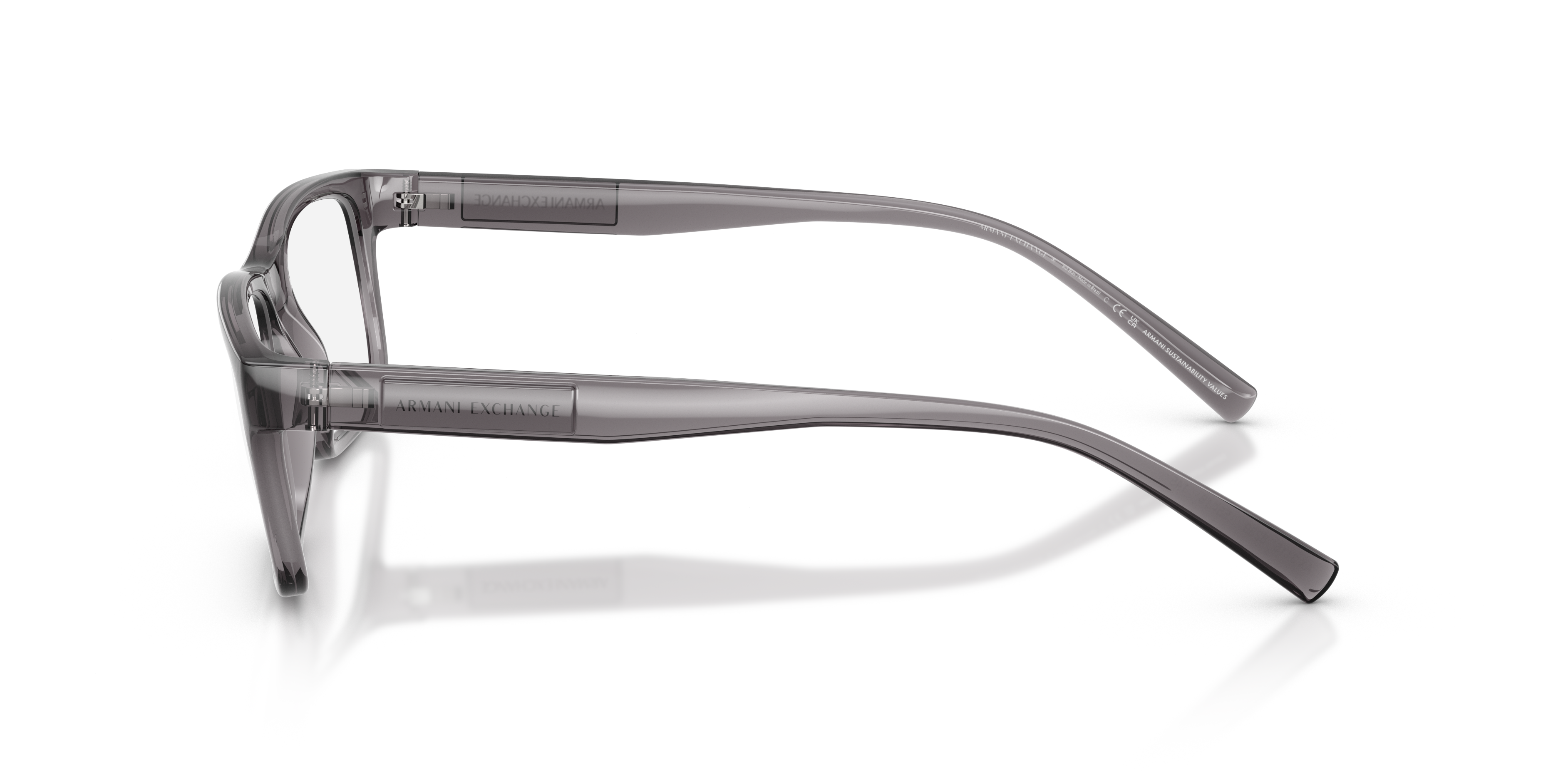 Armani Exchange AX3115 Eyeglasses | LensCrafters