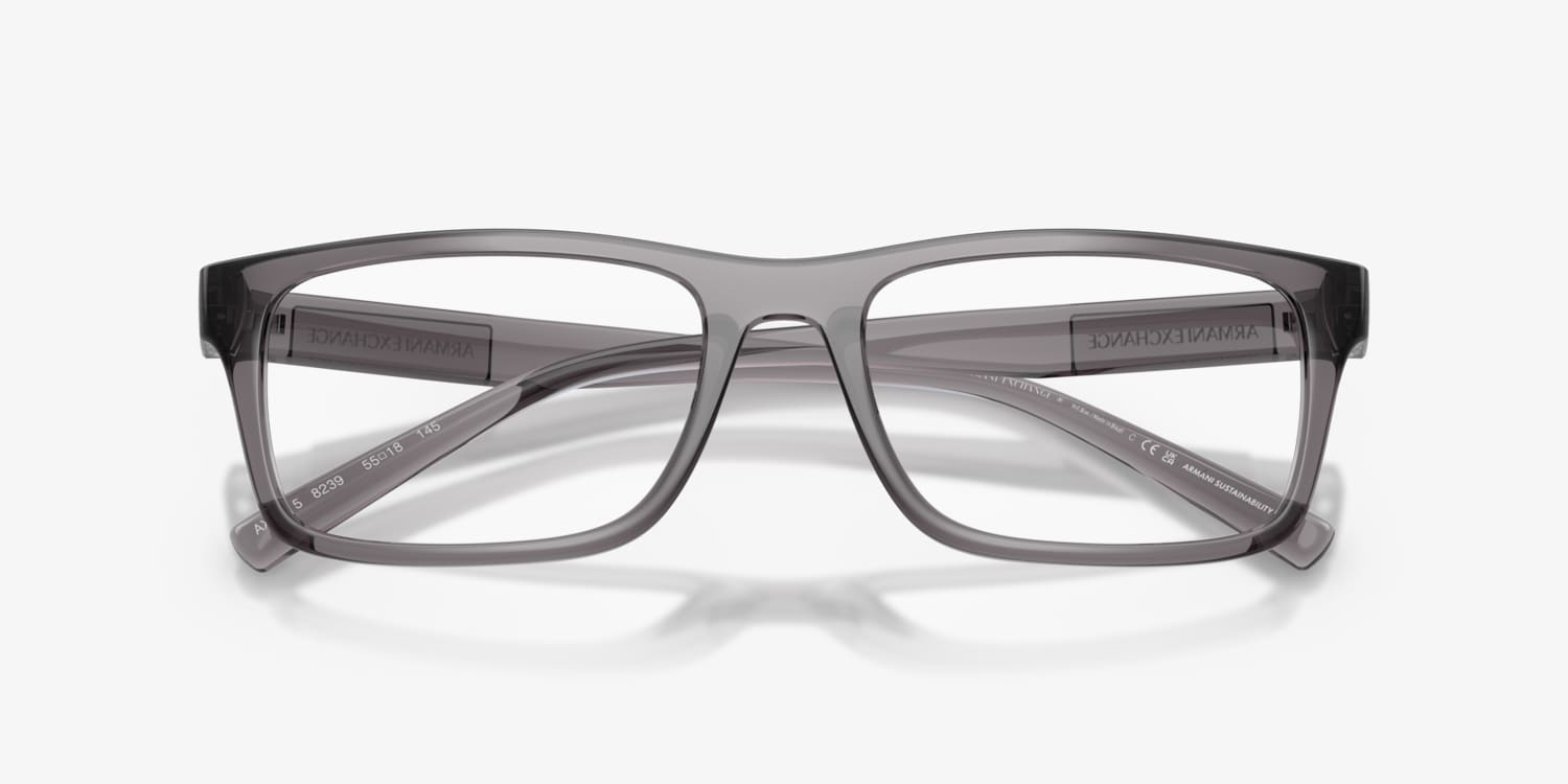 Armani Exchange AX3115 Eyeglasses | LensCrafters