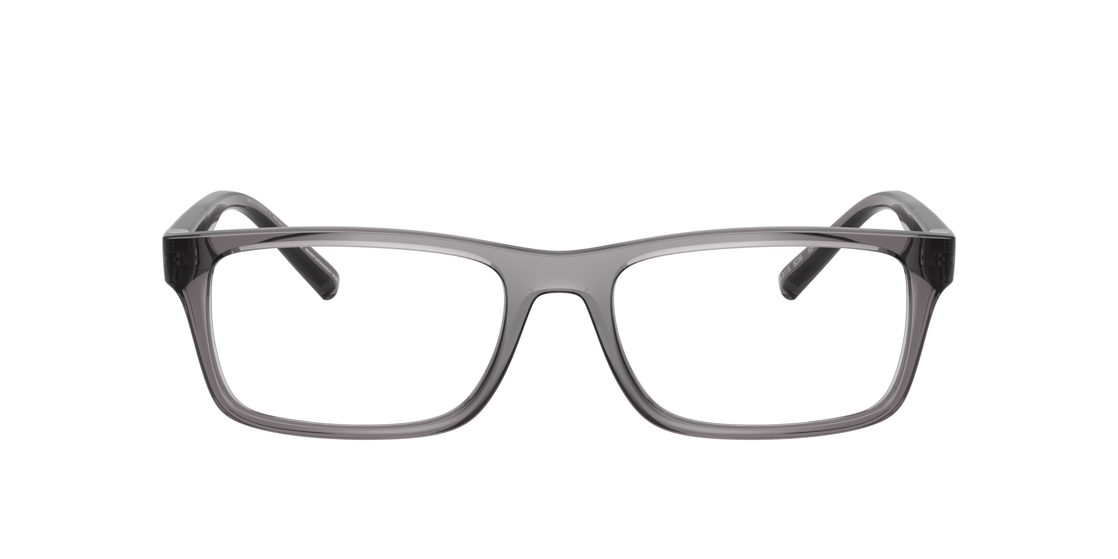 Armani Exchange AX3115 Eyeglasses | LensCrafters