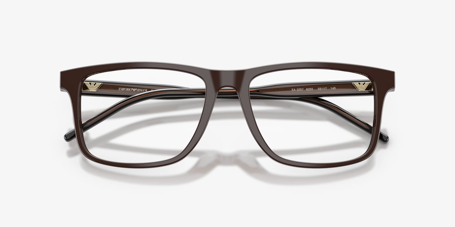 Emporio Armani EA3257 Eyeglasses | LensCrafters