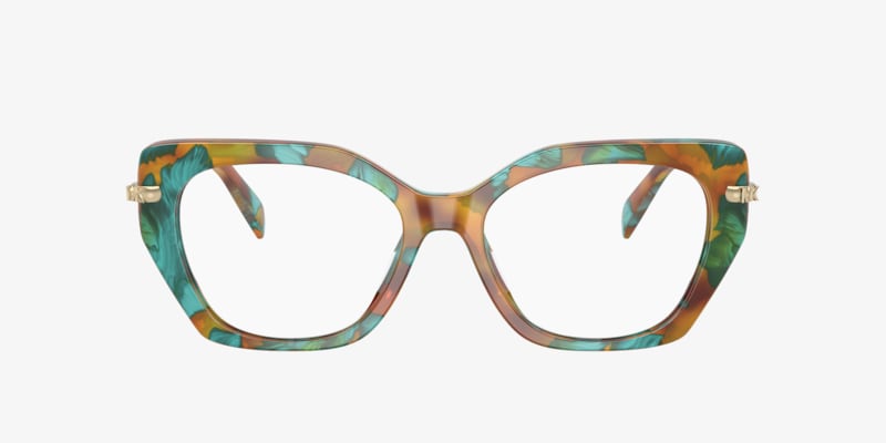 Michael Kors MK4119U Nassau Eyeglasses | LensCrafters