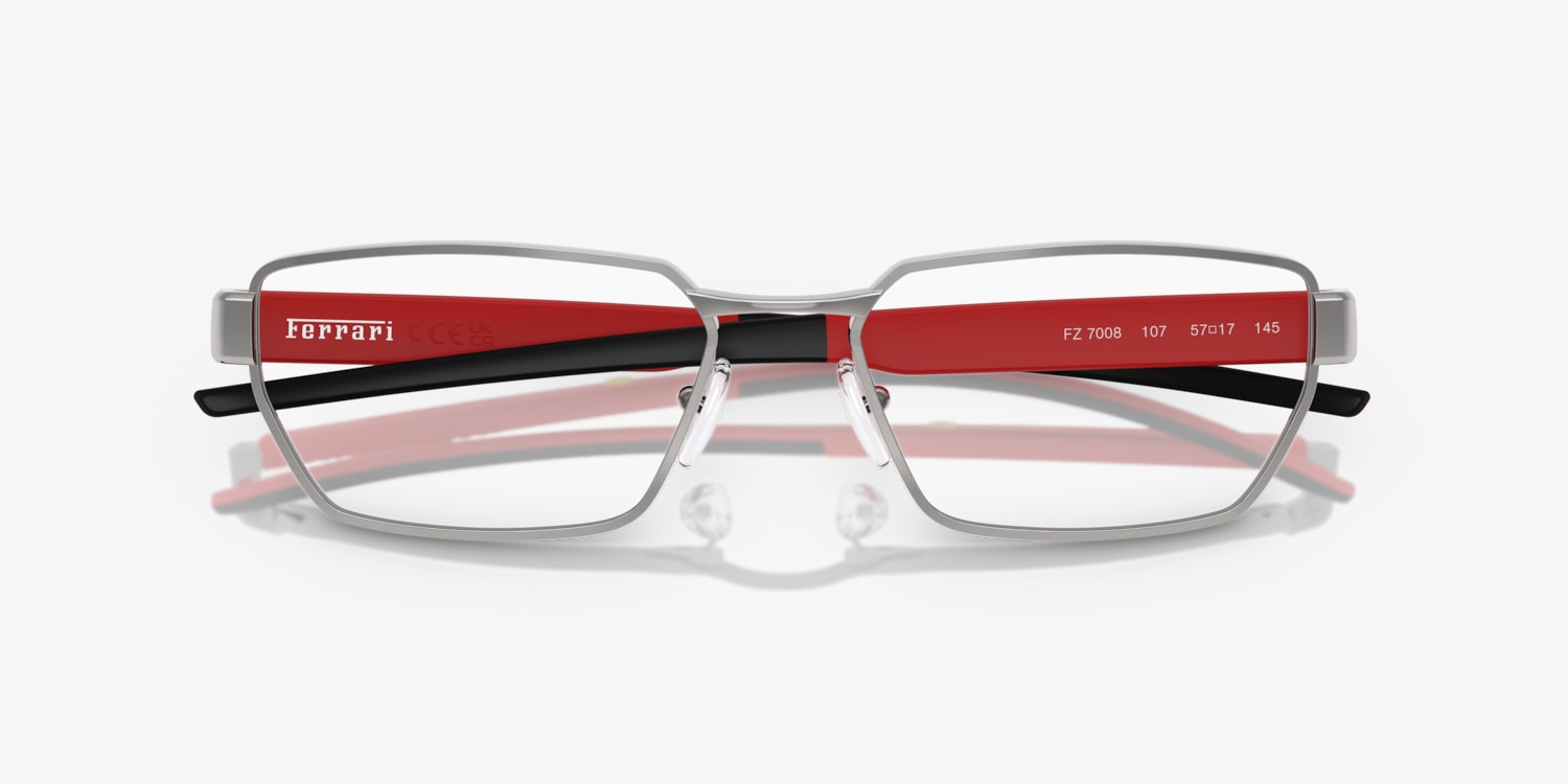 Scuderia Ferrari FZ7008 Eyeglasses | LensCrafters