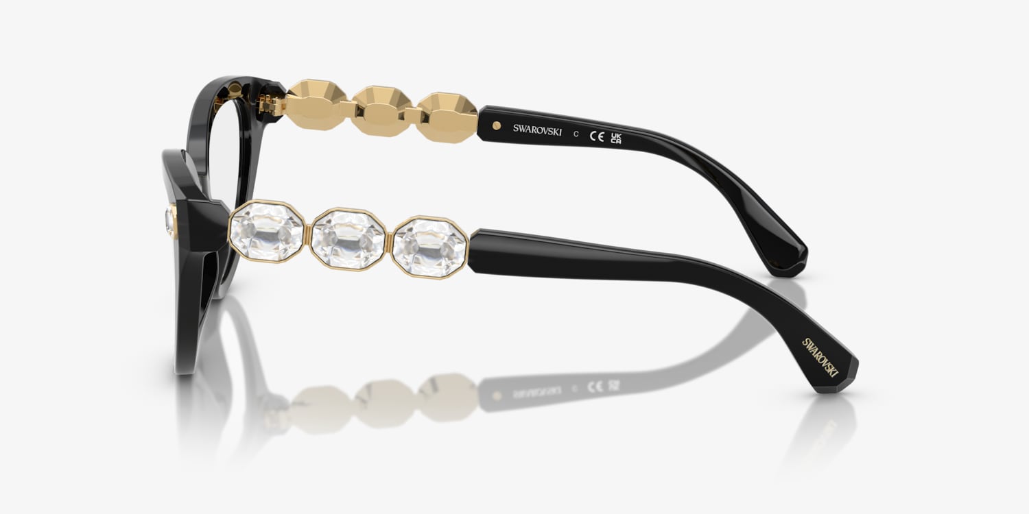 Swarovski SK2028 Eyeglasses | LensCrafters