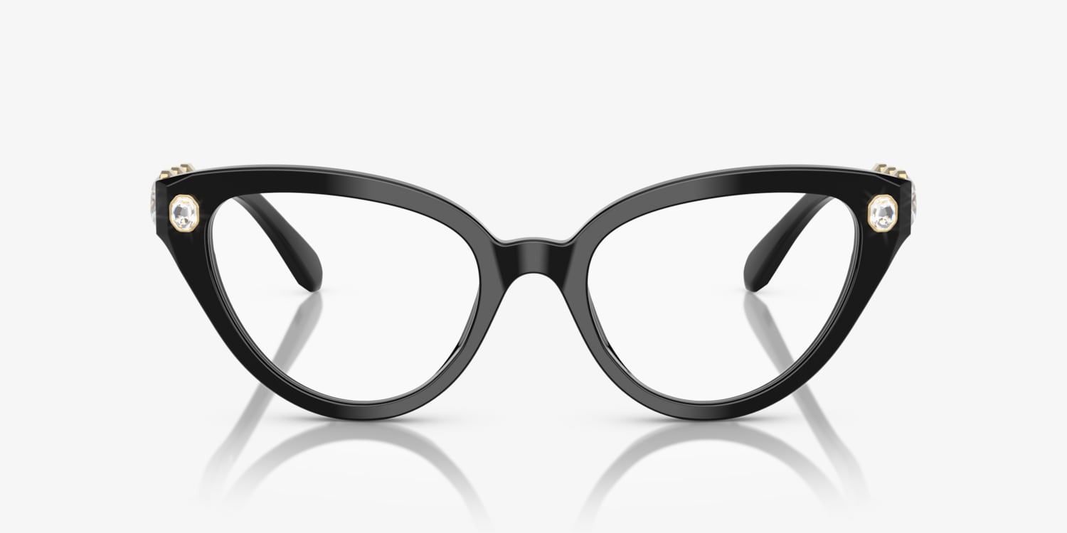 Swarovski SK2028 Eyeglasses | LensCrafters