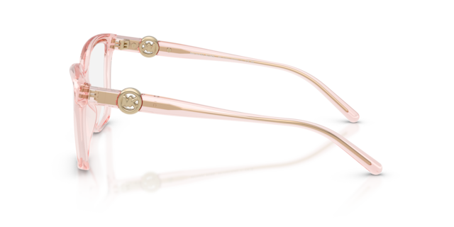 Michael Kors Woman Light Pink Transparent