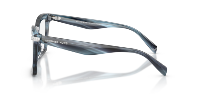 Michael Kors Woman Denim Horn