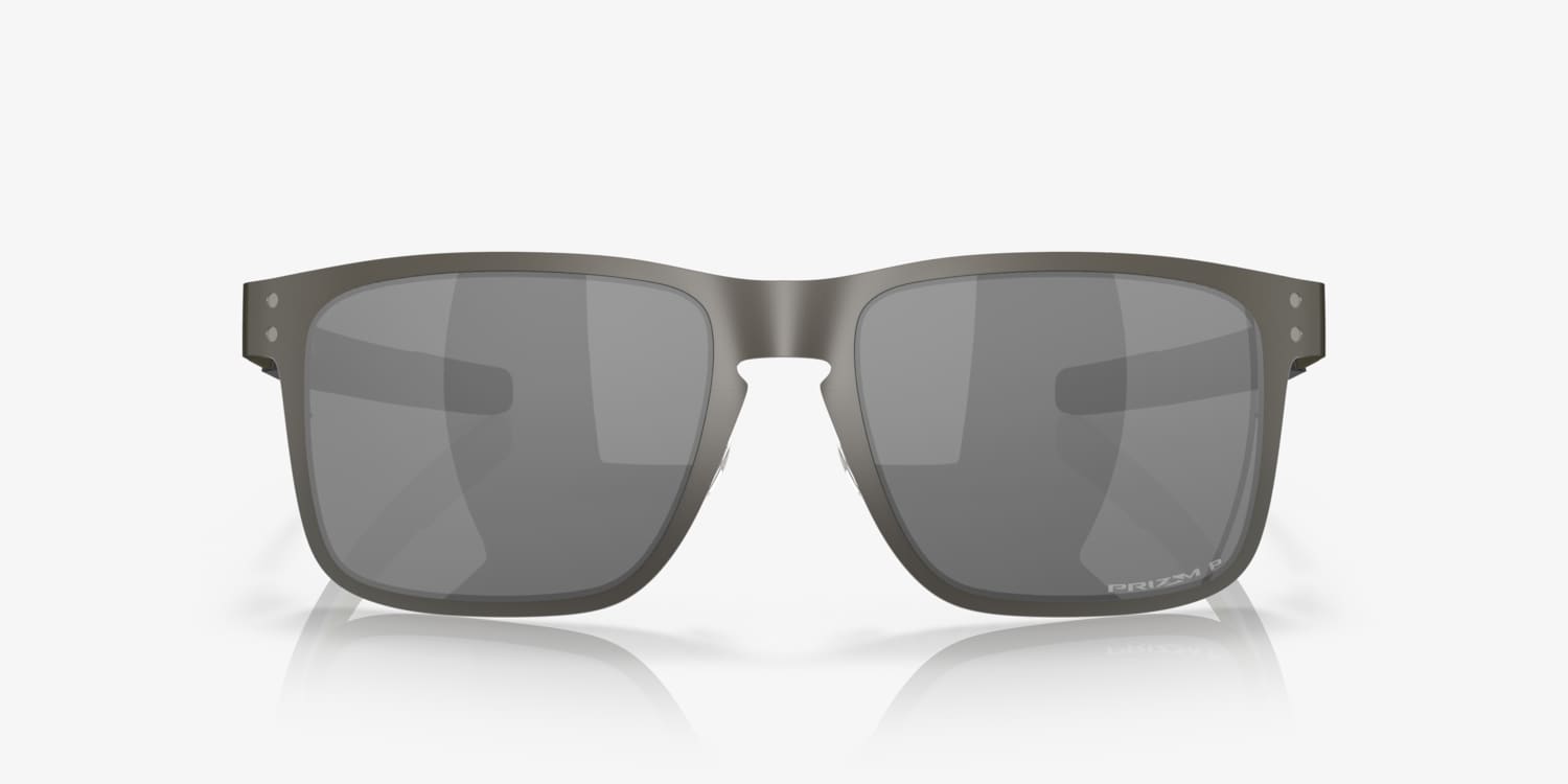 Oakley OO4123 Holbrook™ Metal Sunglasses | LensCrafters