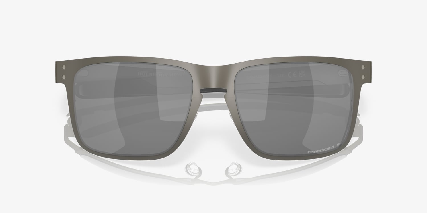 Oakley OO4123 Holbrook™ Metal Sunglasses | LensCrafters