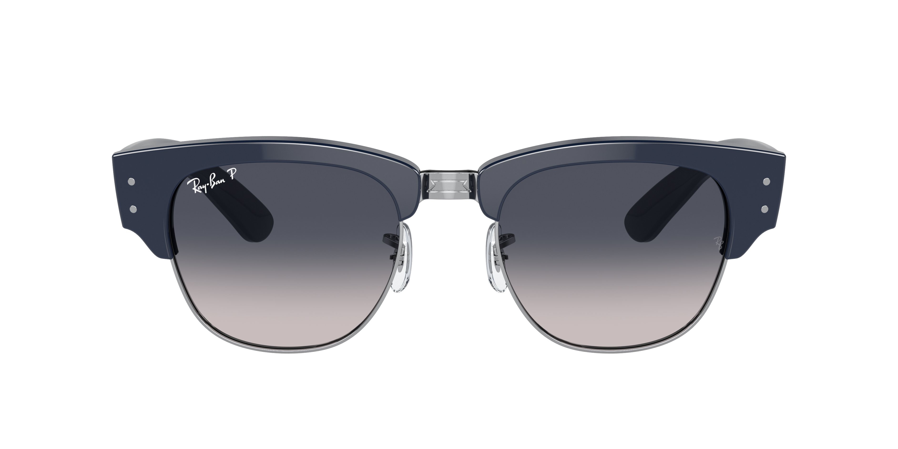 『美品』 レイバン　CLUBMASTER OVERSIZED rayban-clubmaster-oversized-