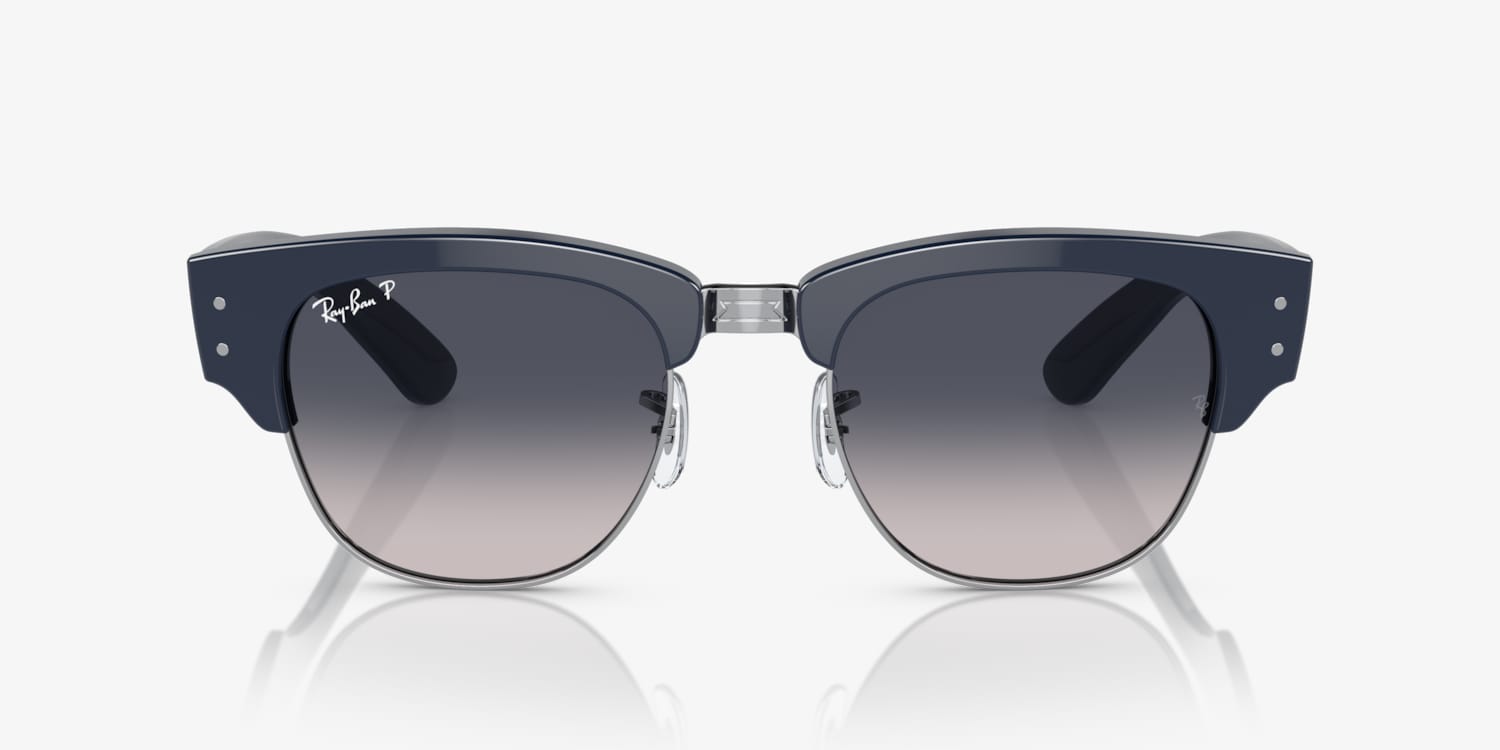Ray-Ban RB0316S Mega Clubmaster Sunglasses | LensCrafters