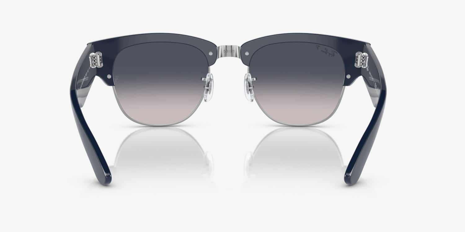 Ray-Ban サングラス RB0316S MEGA CLUBMASTER Ray-Ban RB0316S Mega Clubmaster Sunglasses | LensCrafters