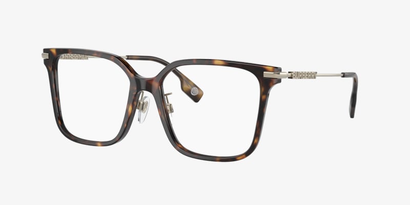 Burberry BE2376 BE2376 Elizabeth Dark Havana