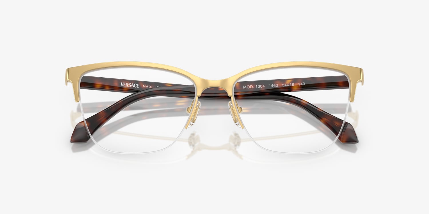 Versace VE1304 Eyeglasses | LensCrafters