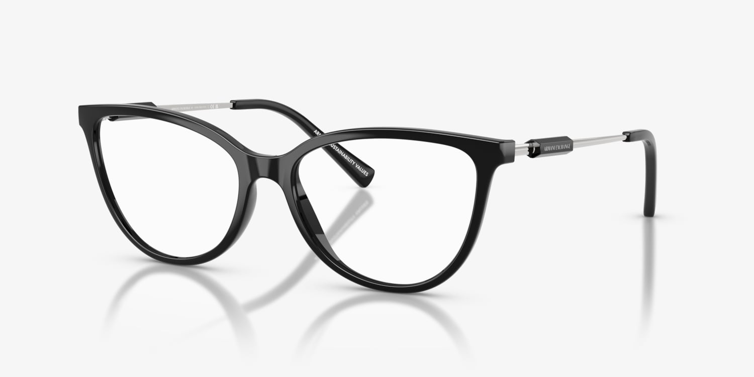 Armani Exchange AX3128 Eyeglasses | LensCrafters