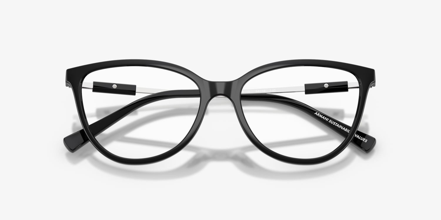 Armani Exchange AX3128 Eyeglasses | LensCrafters