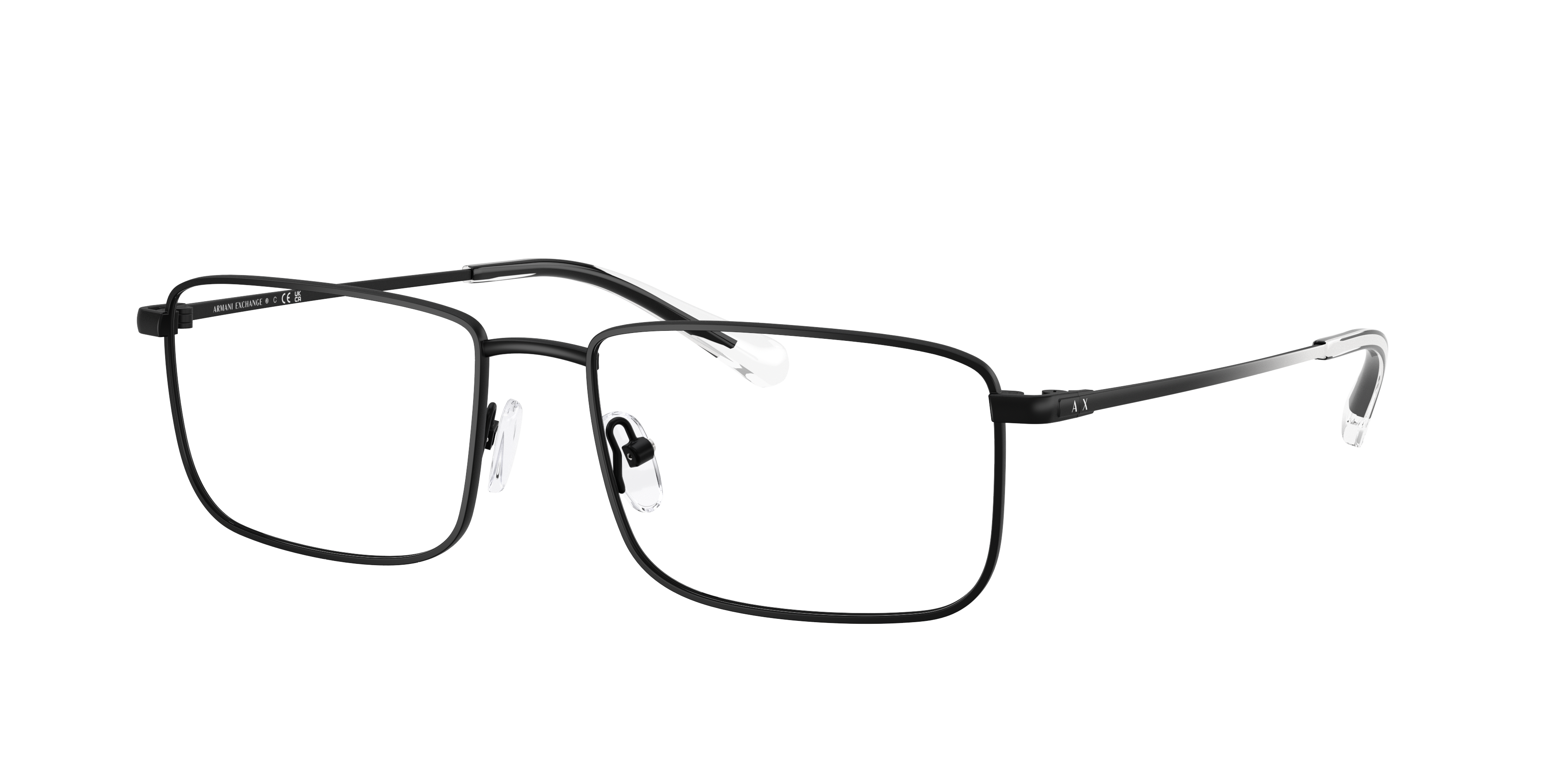 ꧁꧂ARMANIキャスケット Armani Exchange AX1069 Eyeglasses | LensCrafters