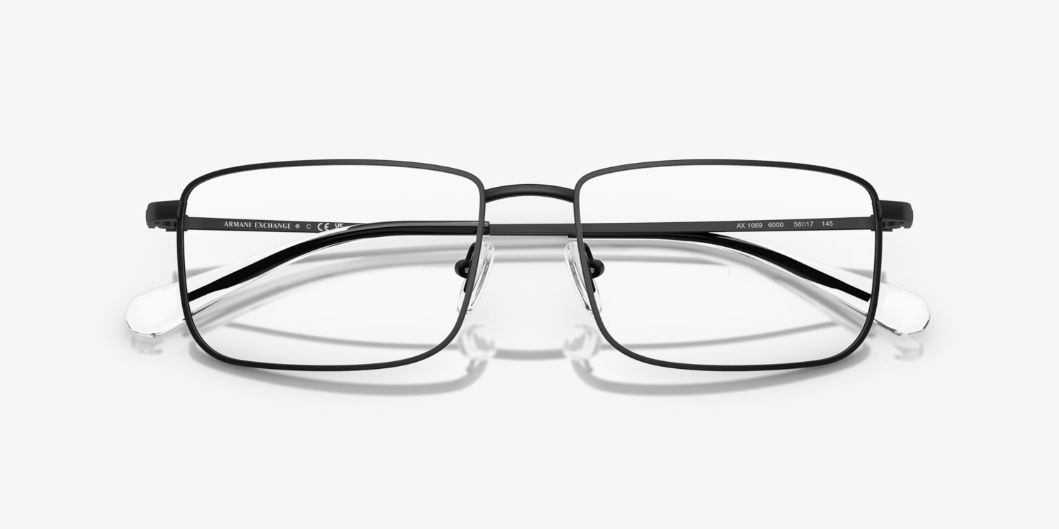 Armani Exchange AX1069 Eyeglasses | LensCrafters