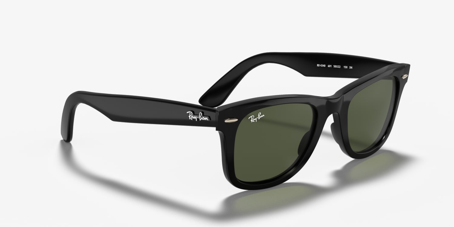 Ray-Ban RB4340 Wayfarer Ease Sunglasses | LensCrafters