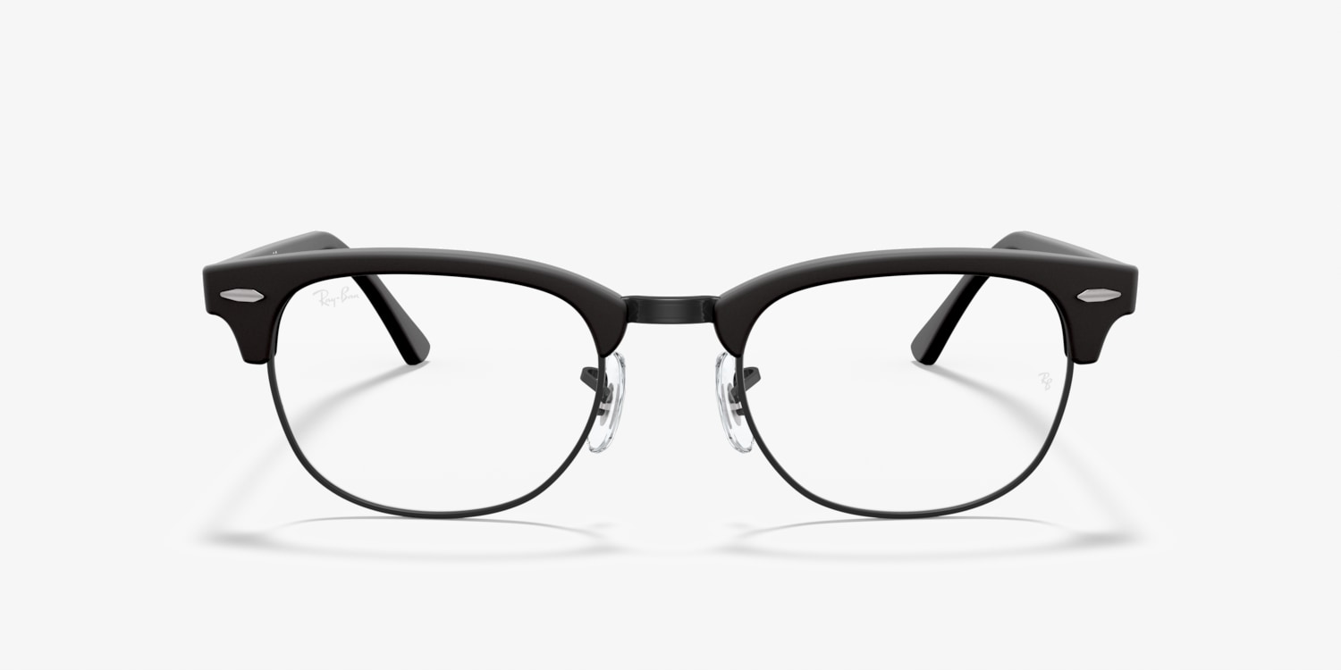 Ray-Ban RB5154 Clubmaster Optics Eyeglasses | LensCrafters