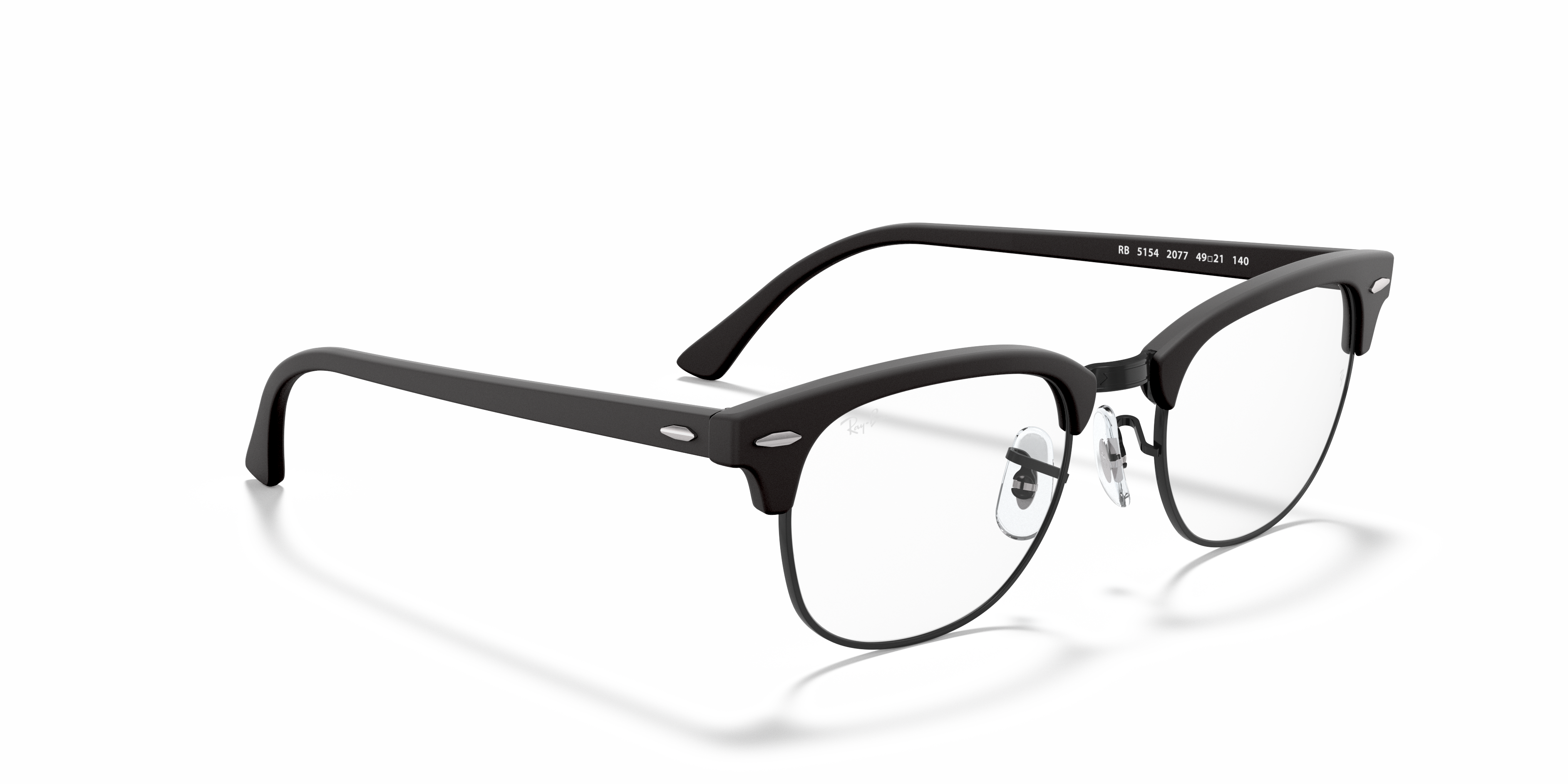RB5154 Clubmaster Optics