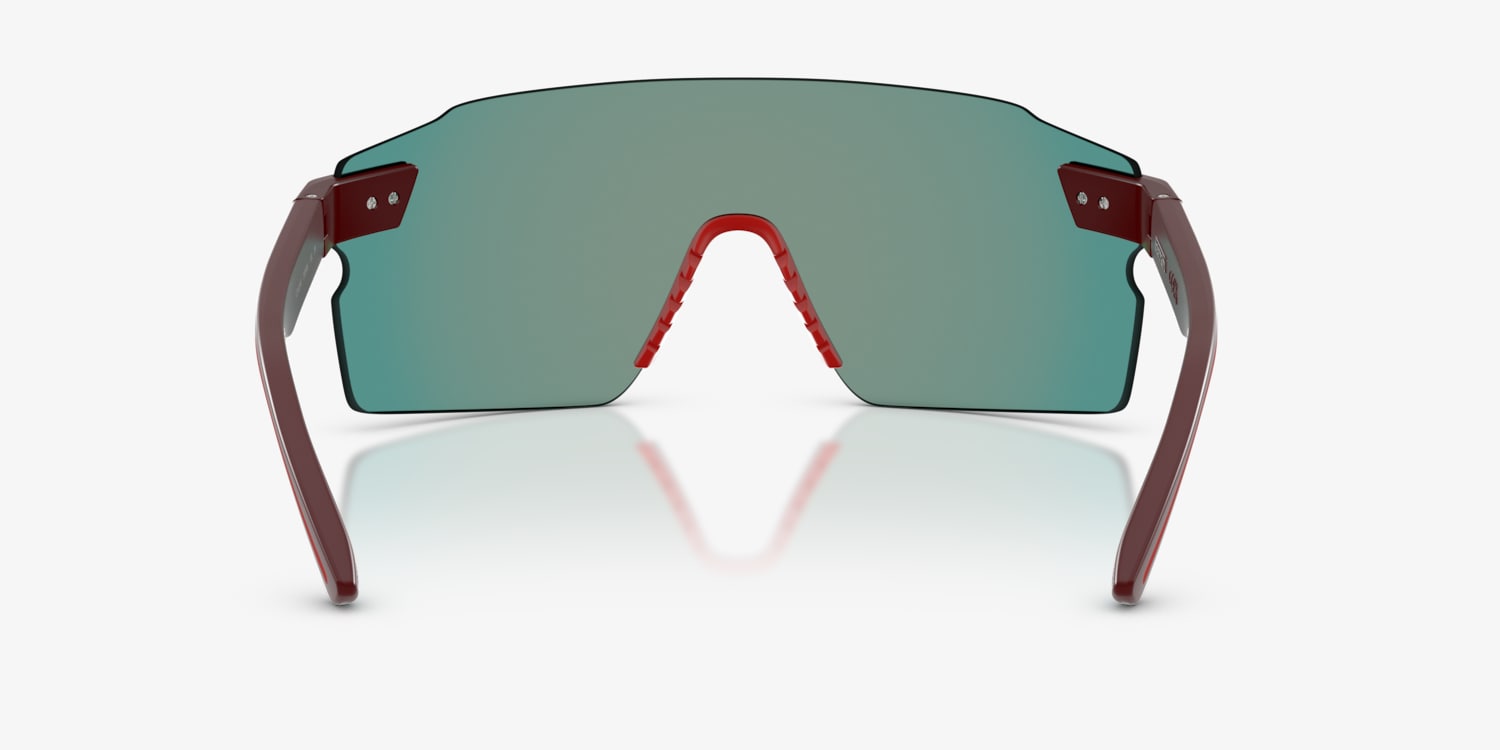 Scuderia Ferrari FZ6024U Sunglasses | LensCrafters