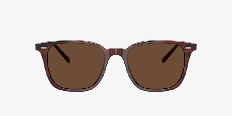 OLIVER PEOPLES サングラス ブラウンレンズ Oliver Peoples OV5298SU Finley Esq. Sun Sunglasses | LensCrafters