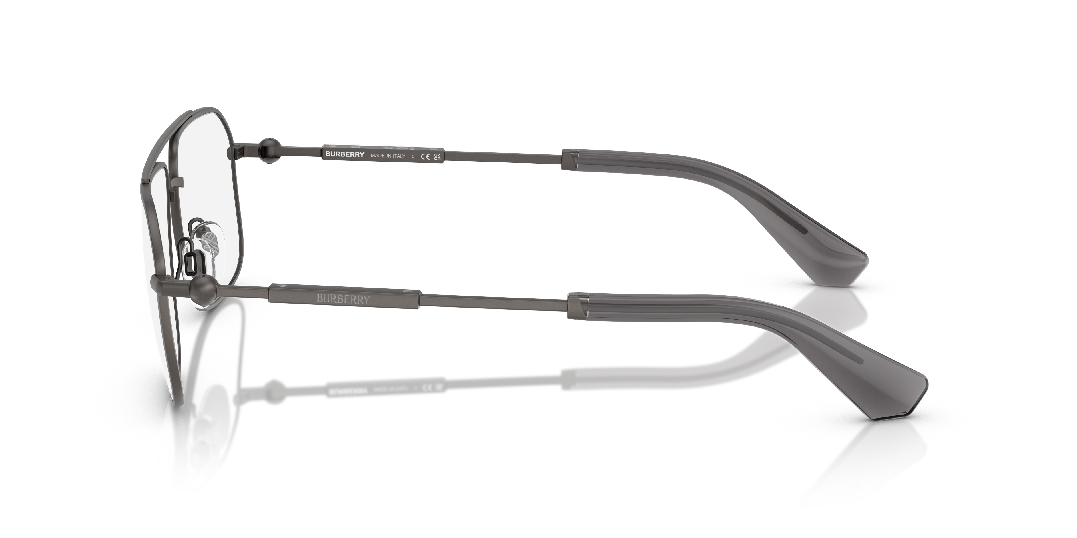 Burberry BE1391 Eyeglasses | LensCrafters