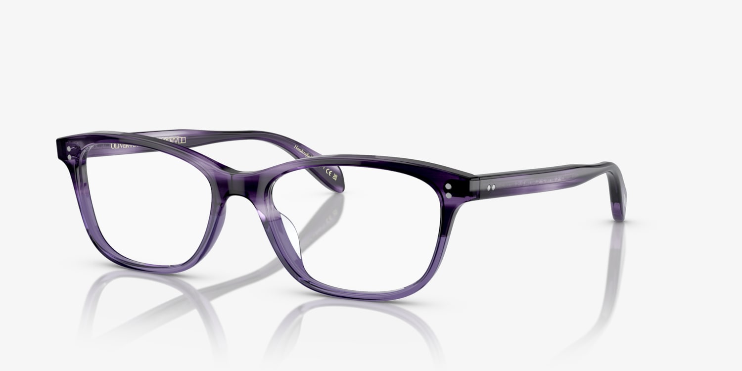 Oliver Peoples OV5224 Ashton Eyeglasses | LensCrafters