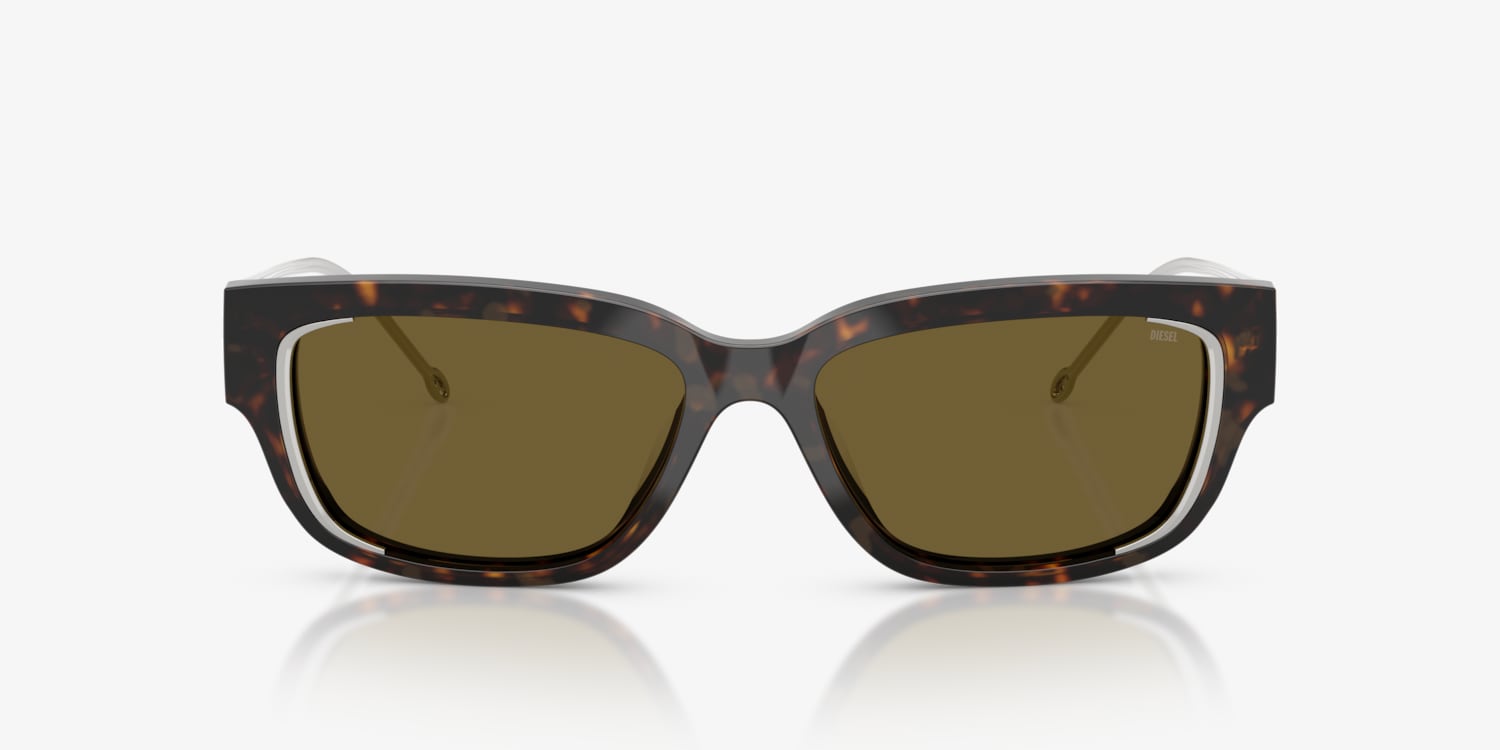 Diesel DL2002MU Sunglasses | LensCrafters