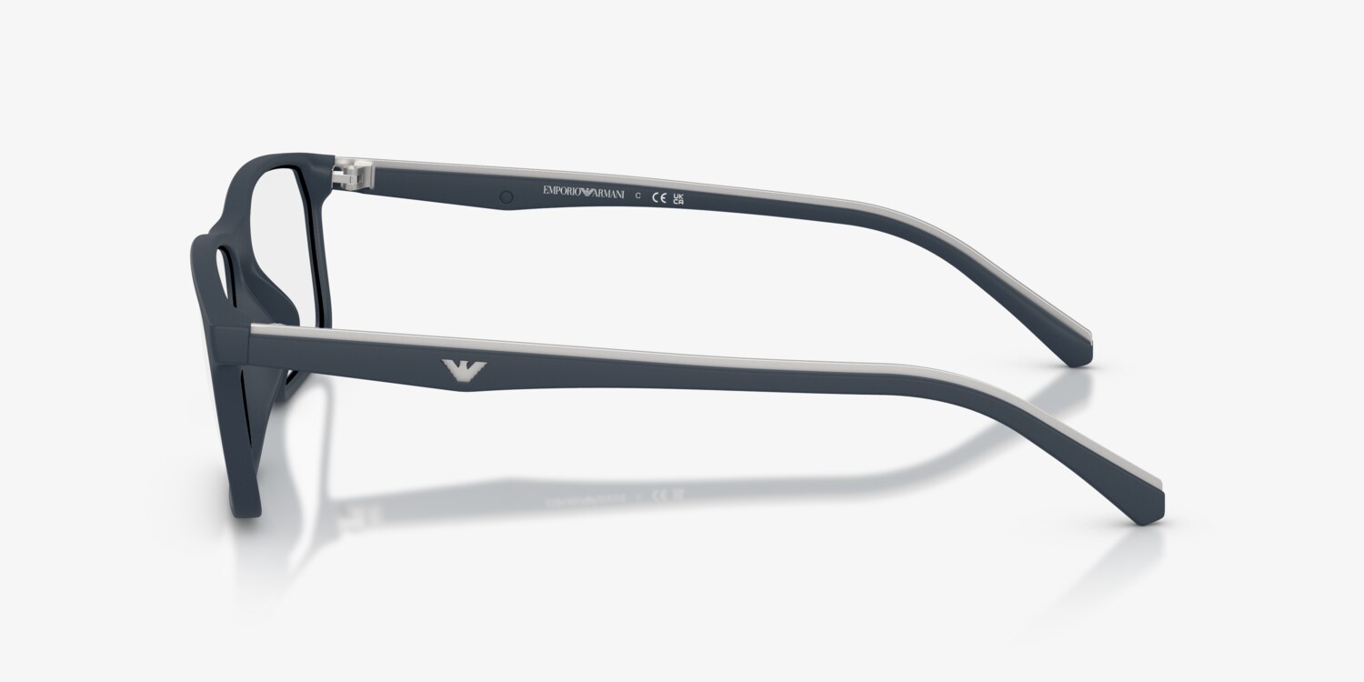 Emporio Armani 660 Sunglasses Italy FRAMES ONLY Scratched Lenses 660-S 473  65mm Giorgio Armani Sunglasses - Etsy main image 2