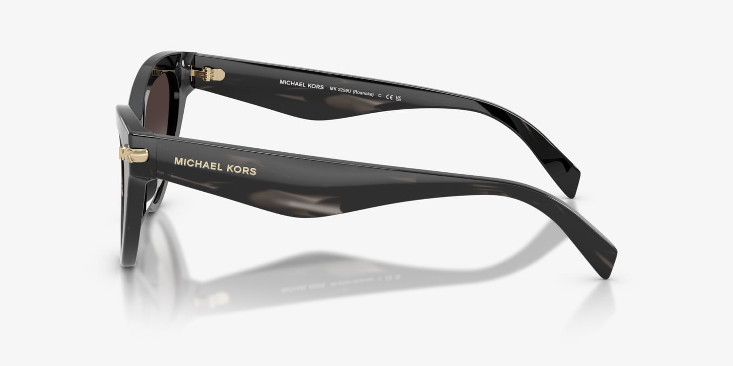 ガンナーズヘヴン　美品 Michael Kors MK2259U Roanoke Sunglasses | LensCrafters